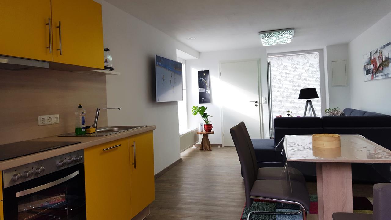 Ferienhaus Wotan Thale Exterior foto